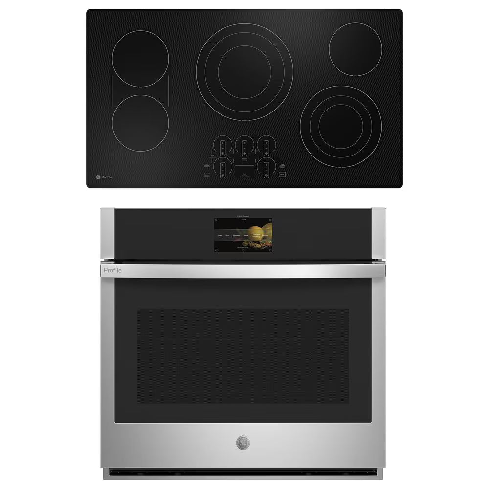 In stock Cooktops and Wall Ovens