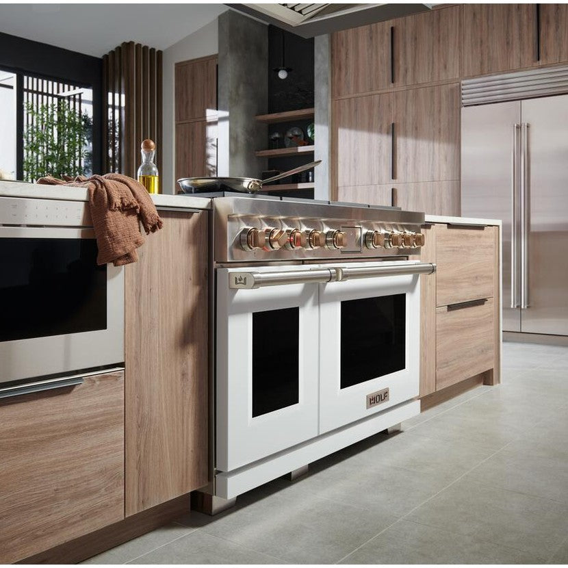 Professional Ranges | Pro Gas & Dual Fuel Ranges | Coastal Appliance Co.