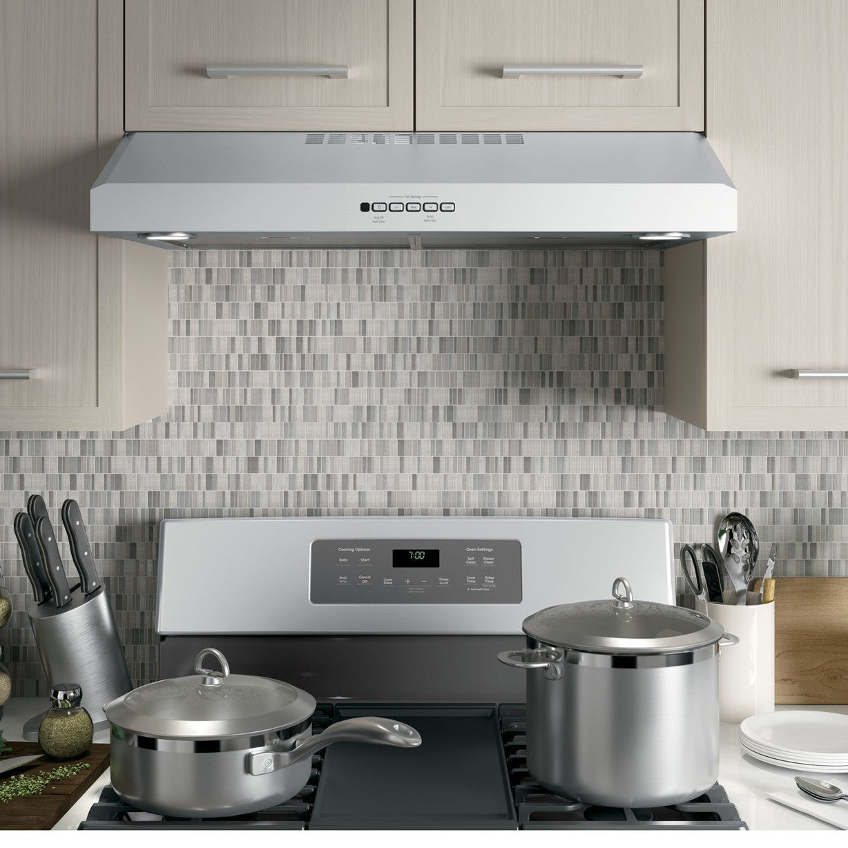 GE Range Hoods