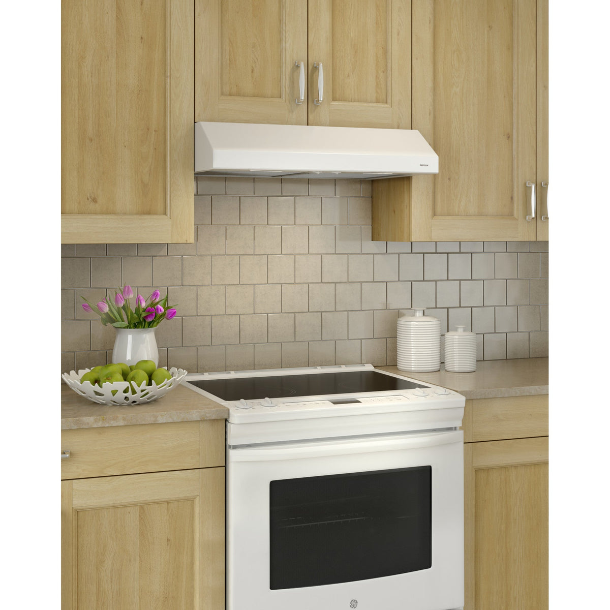 Broan Range Hoods and Kitchen Ventilation