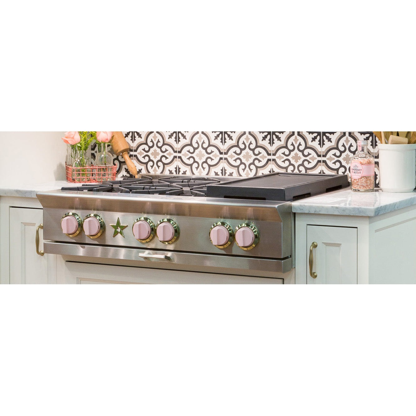 BlueStar Rangetops