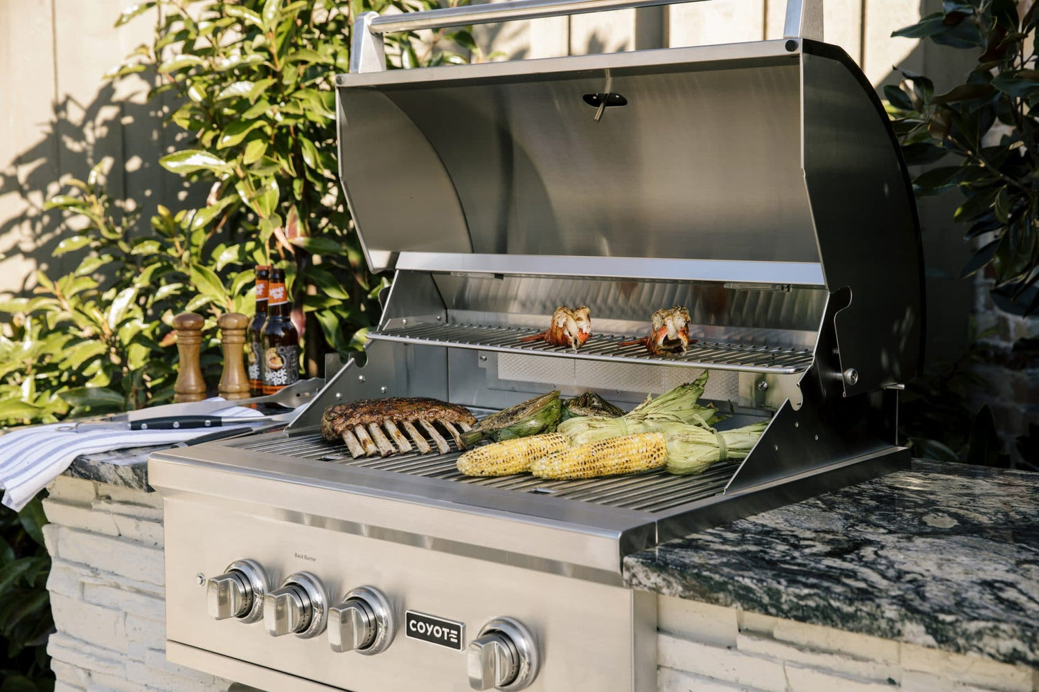 Coyote Outdoor Grills