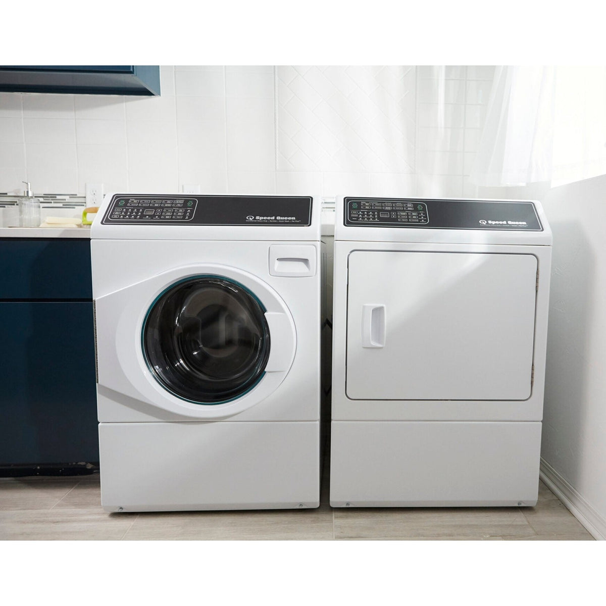 Speed Queen Laundry Pairs