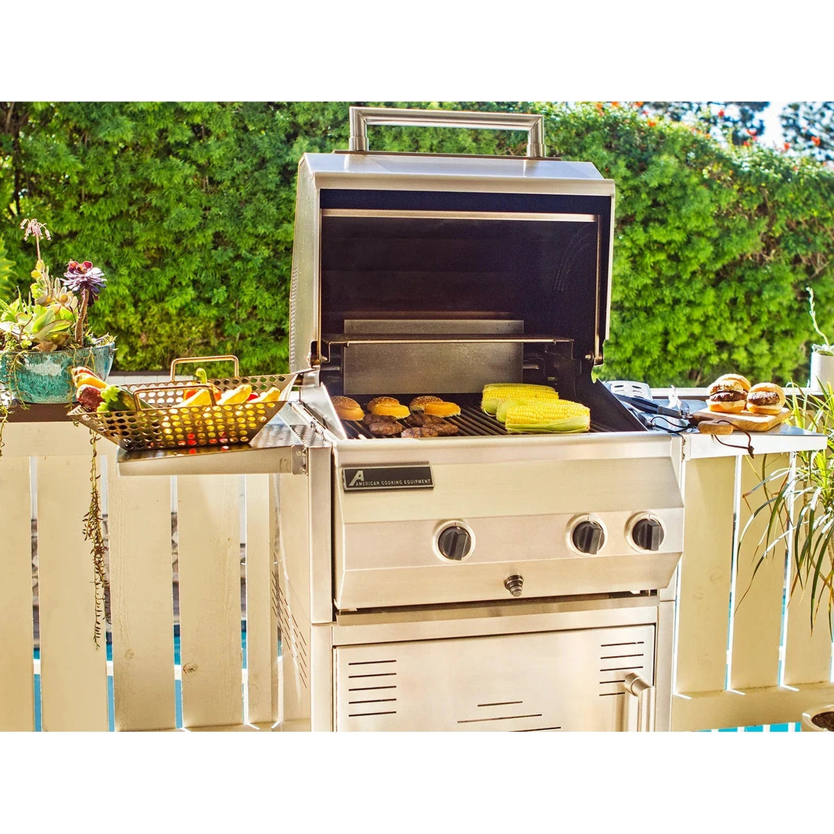American Cooking Equipment
