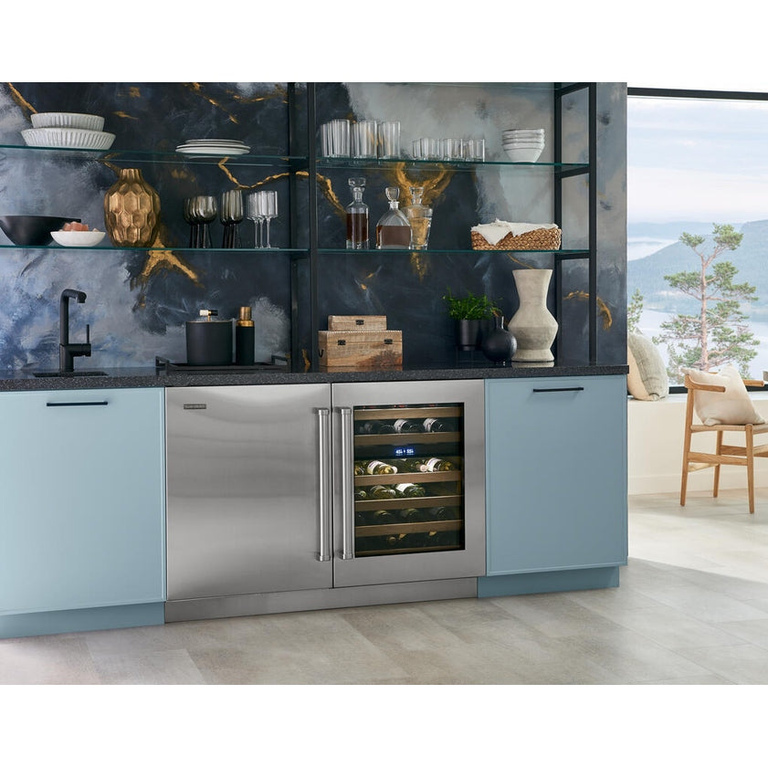 Sub-Zero Undercounter Refrigeration