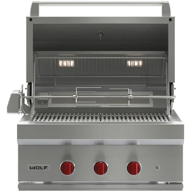 Wolf Outdoor Grills