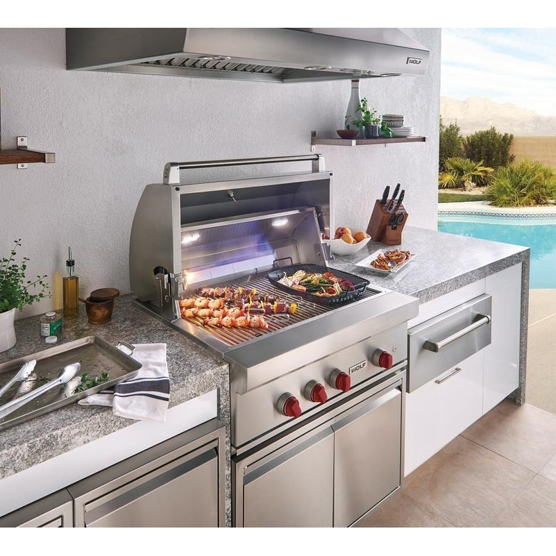 Outdoor Grills
