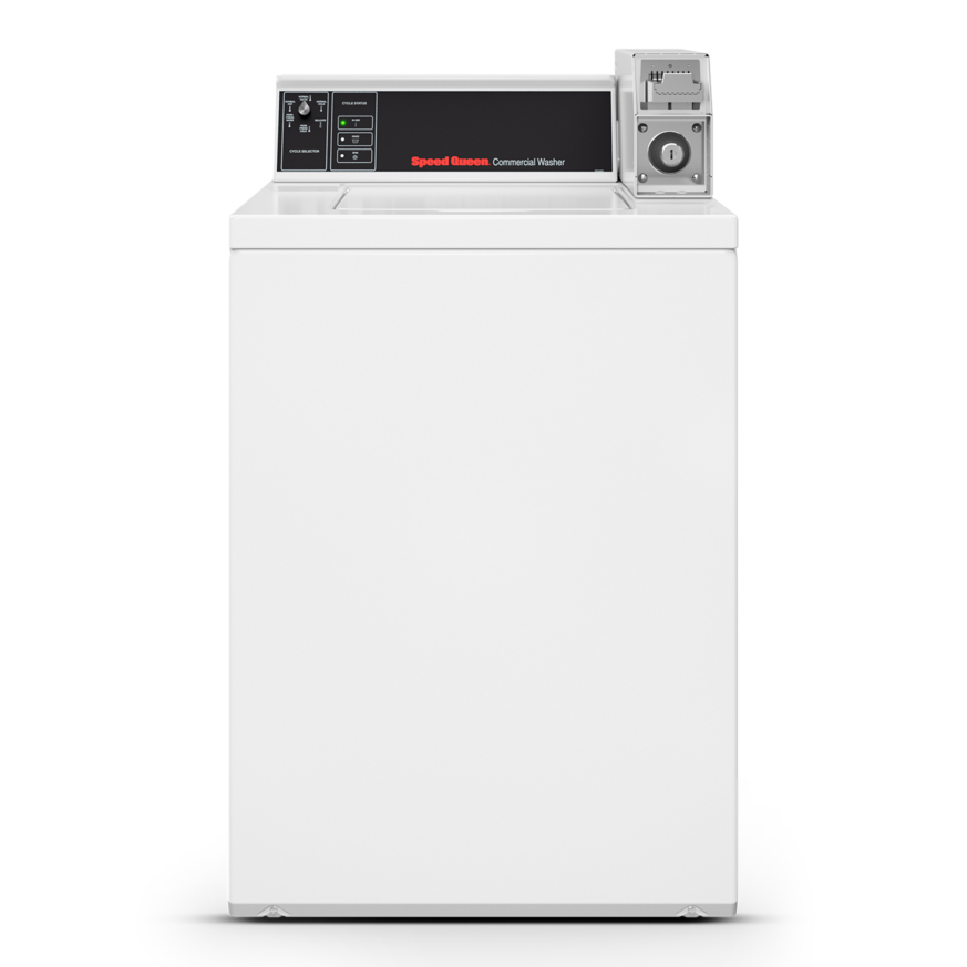 Speed Queen Commercial Laundry
