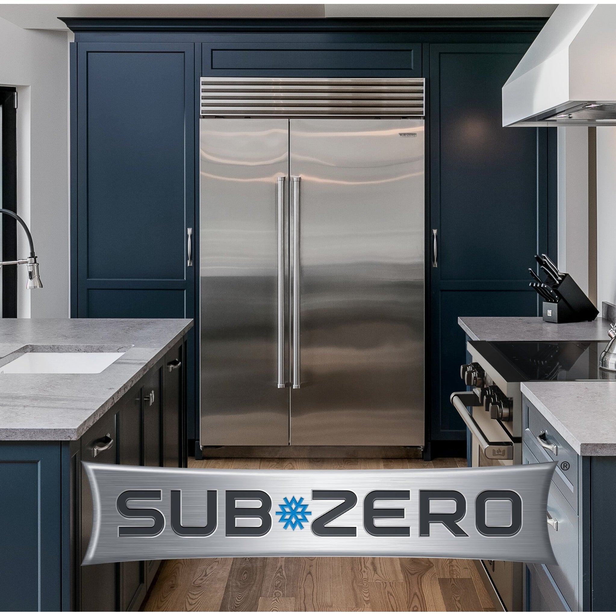 Sub-Zero Refrigerators in Hawaii | Coastal Appliance Co.