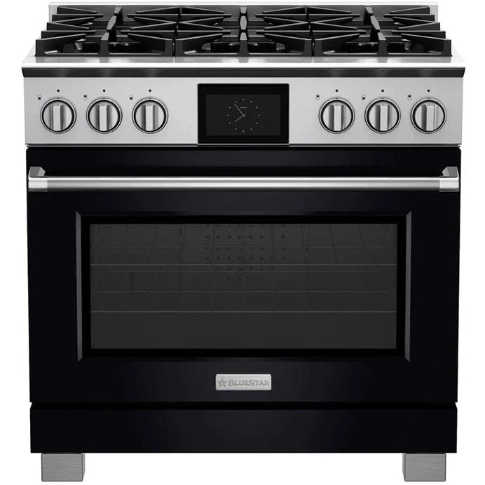 BlueStar Dual Fuel Ranges