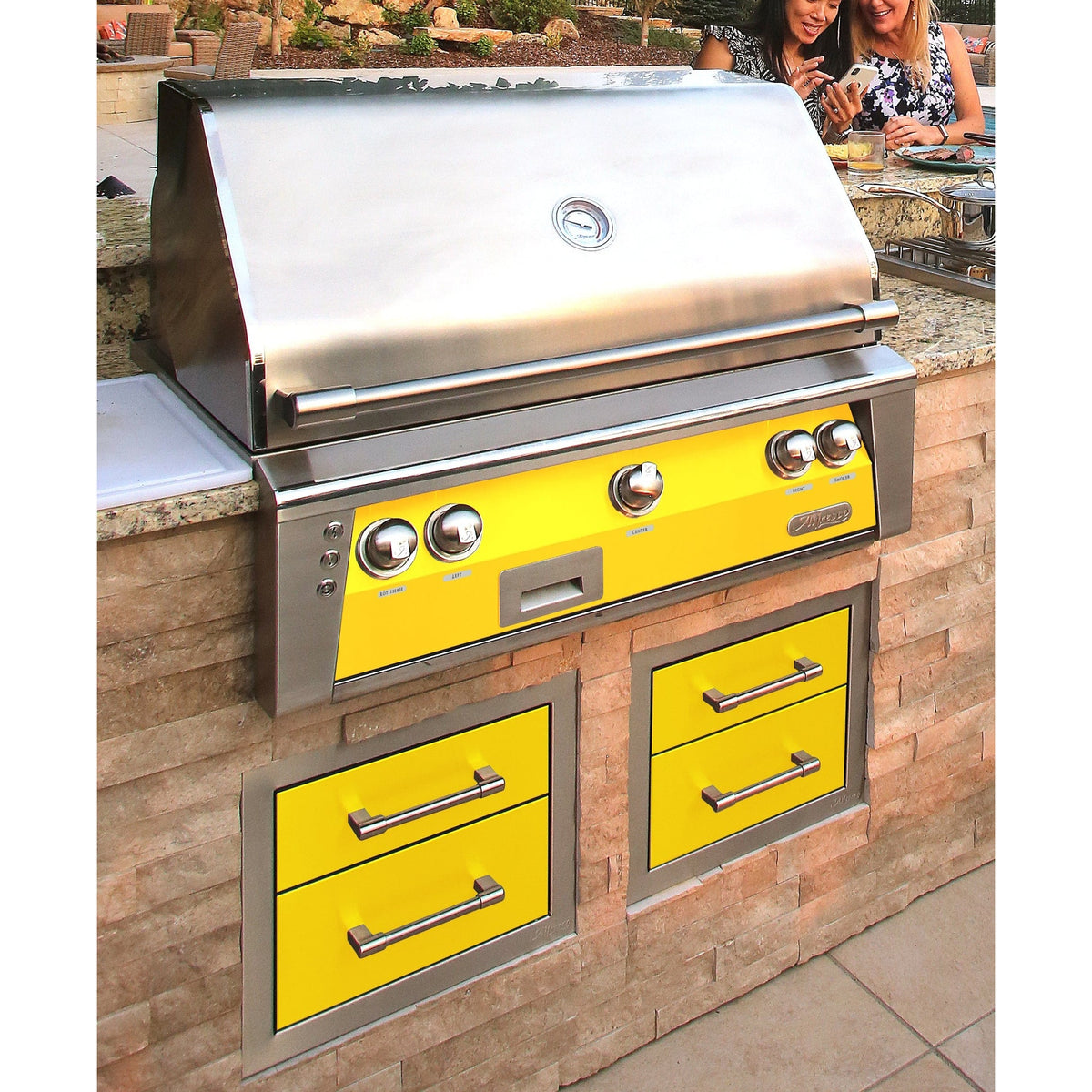 Alfresco Grills