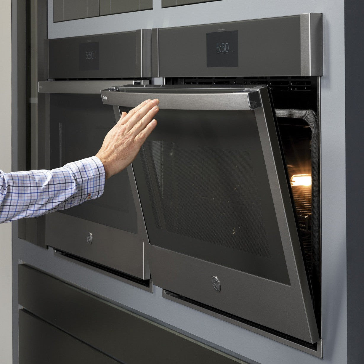 GE Profile Wall Ovens