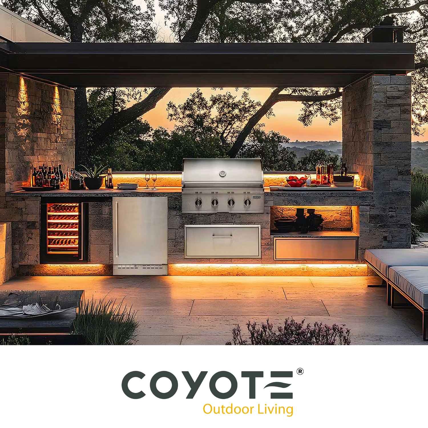 Coyote Outdoor