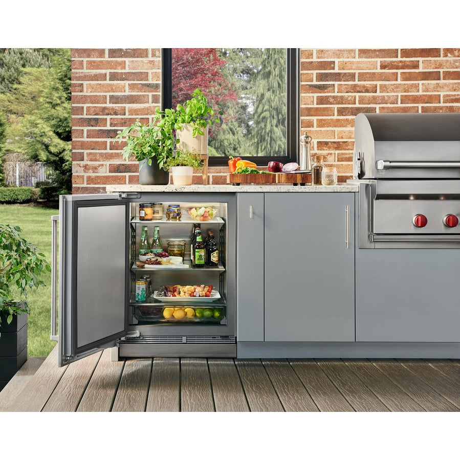 Outdoor Refrigeration