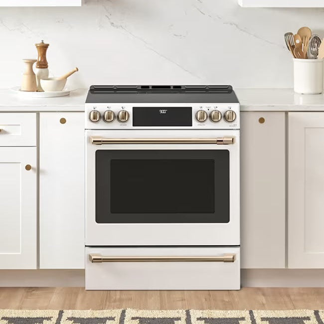 Cafe Cooking Appliances