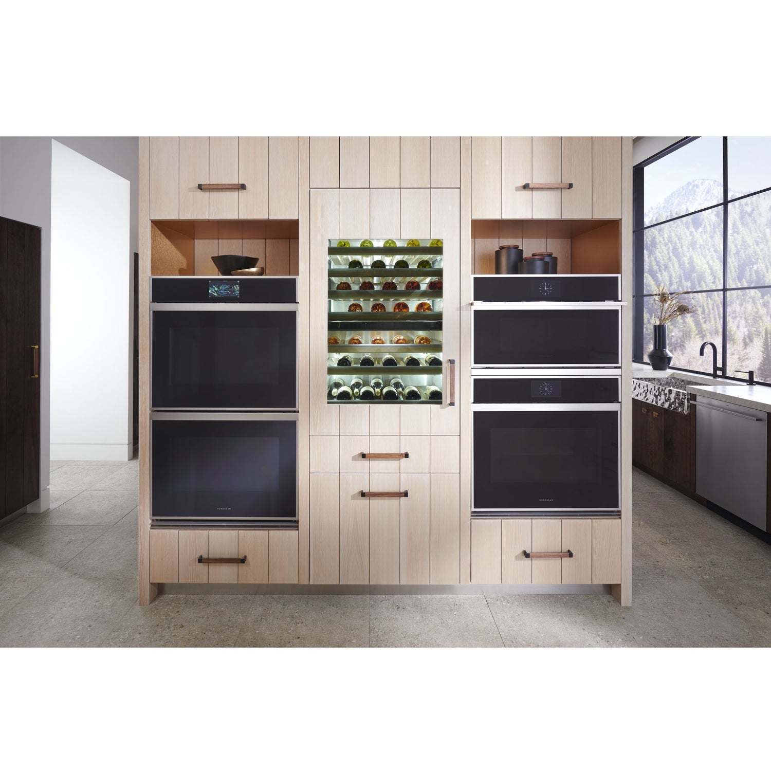 Monogram Wine Refrigeration