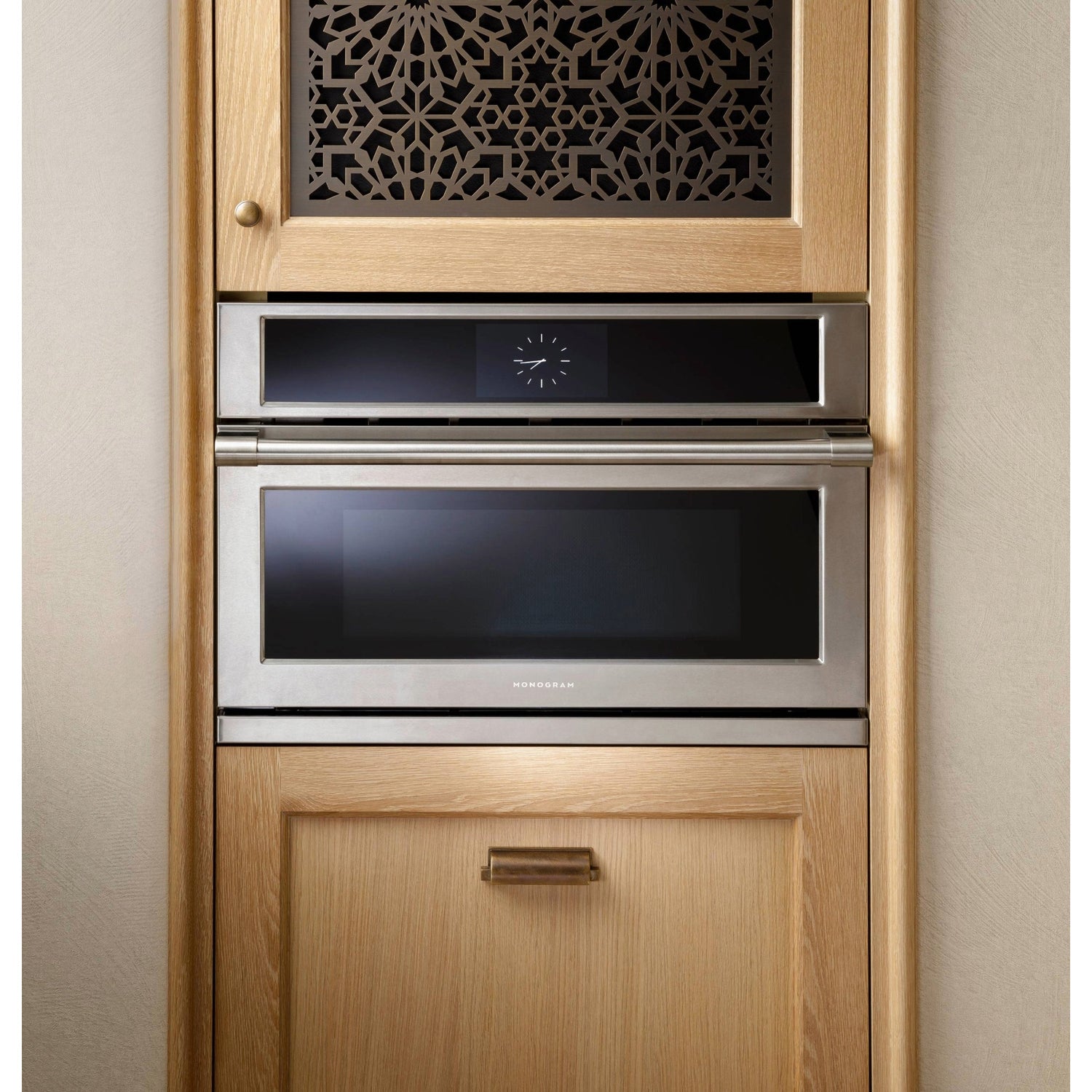Monogram Speed Ovens