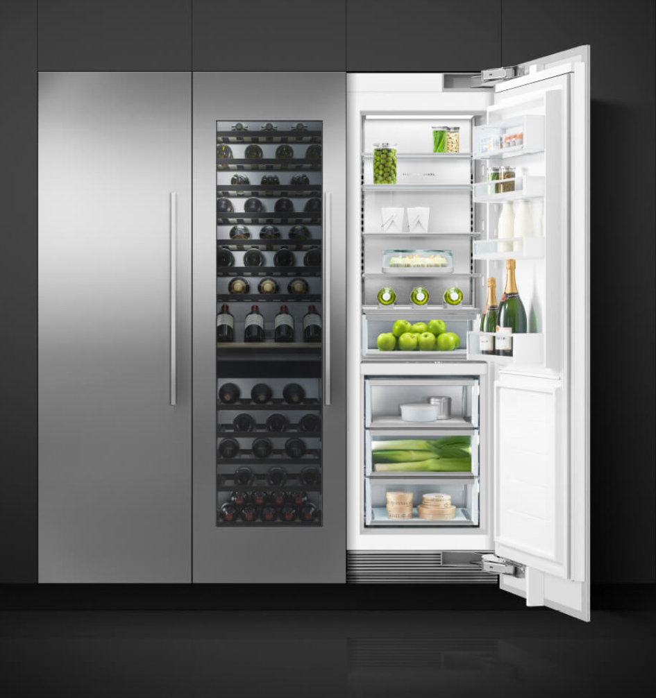 Fisher & Paykel Built-in refrigerators