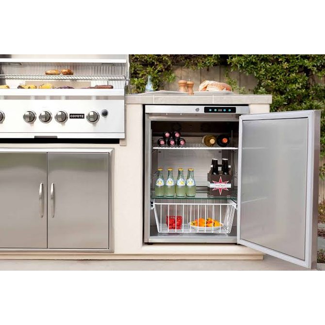 Coyote Outdoor Refrigeration