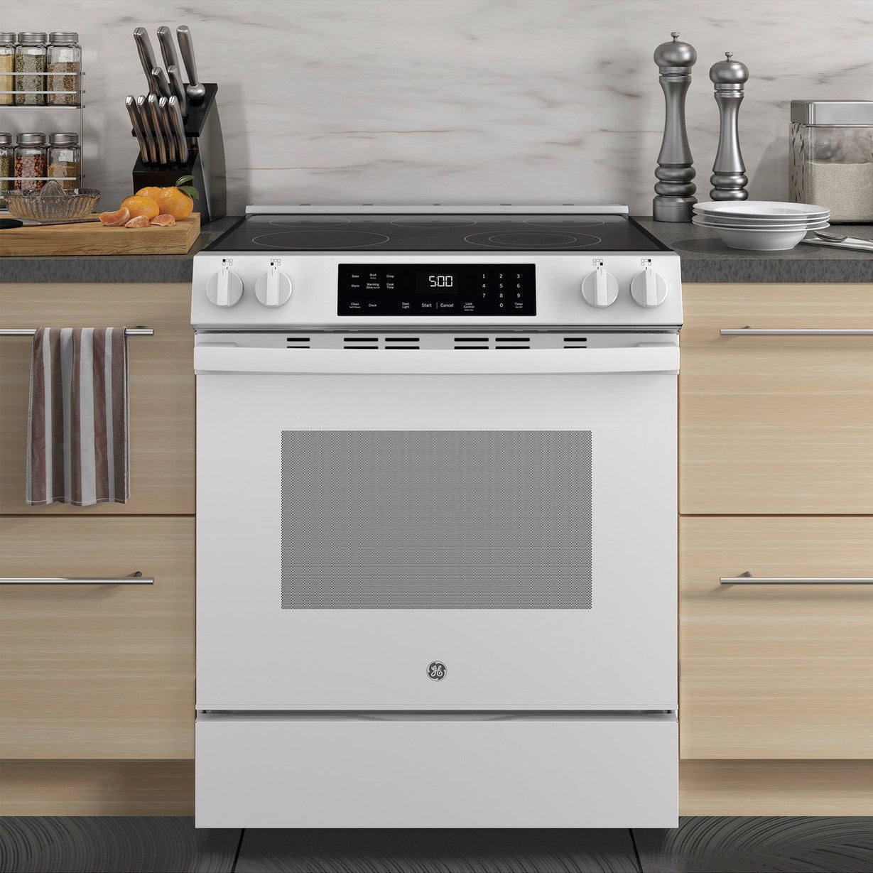 GE Electric Ranges