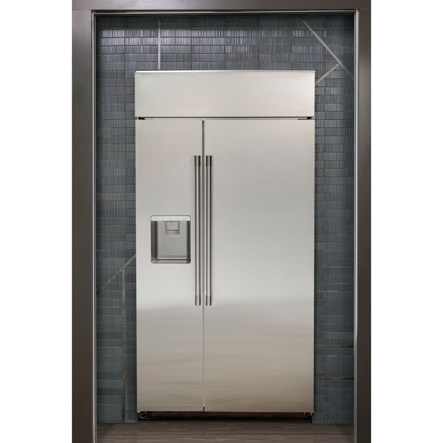 Monogram refrigerators