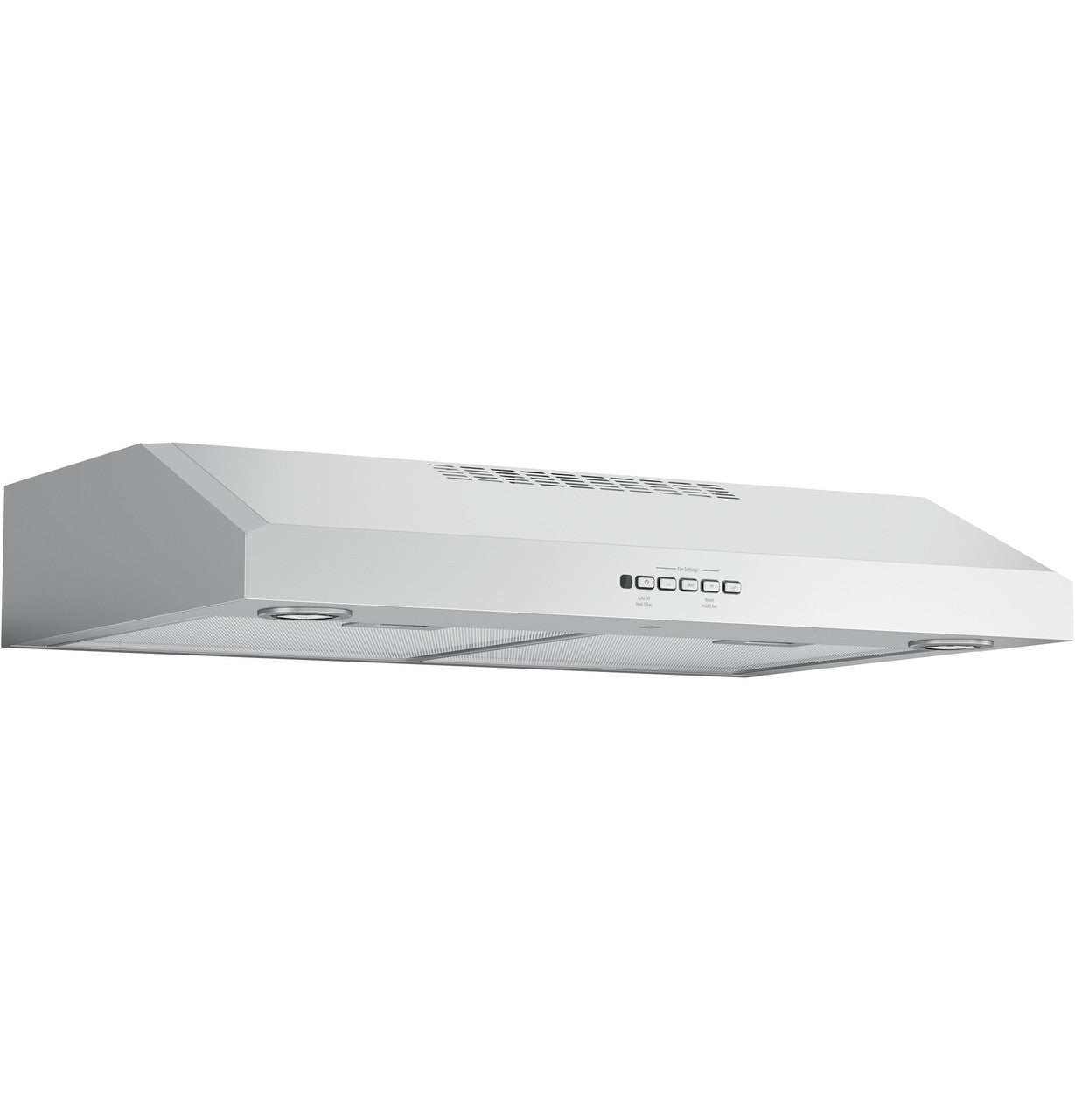 GE JVX5300SJSS 30" Under-Cabinet Range Hood – Stainless Steel