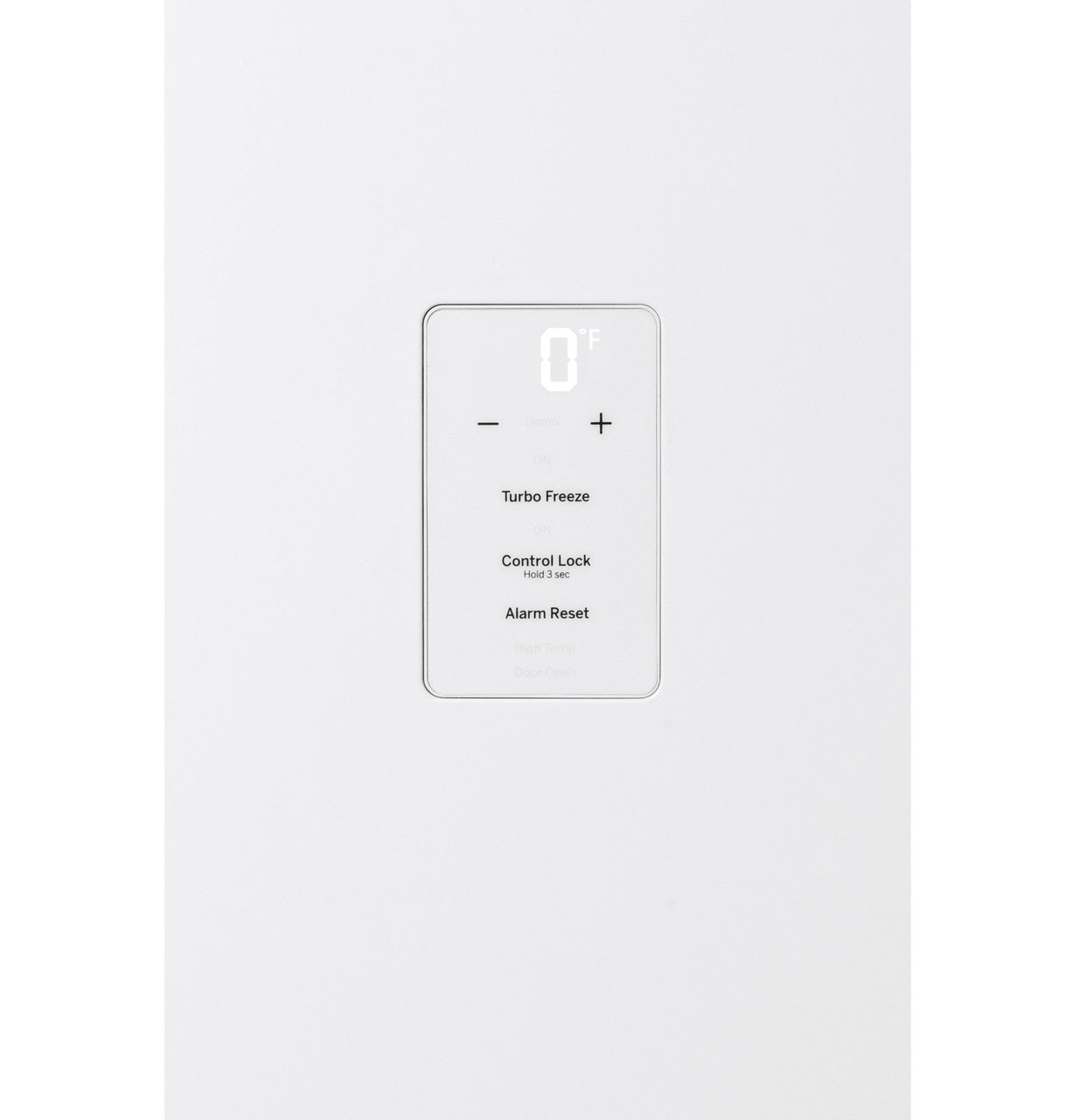 GE FUF14SMRWW 14.1 Cu. Ft. Frost-Free Upright Freezer, Garage Ready – White
