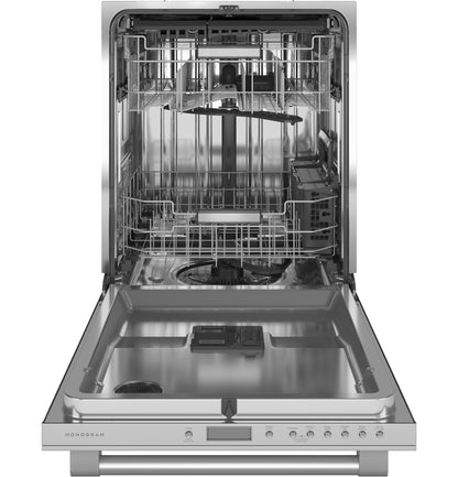Monogram ZDT800SSYSS 24" Fully Integrated Dishwasher