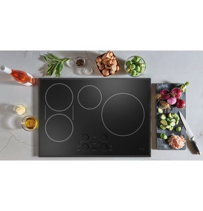 Cafe CHP90301TBB 30" Touch-Control Induction Cooktop - Black