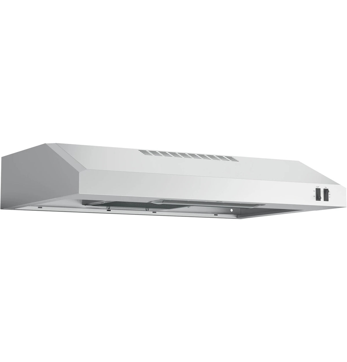 GE JVX3300SJSS 30" Stainless Steel Under-Cabinet Range Hood