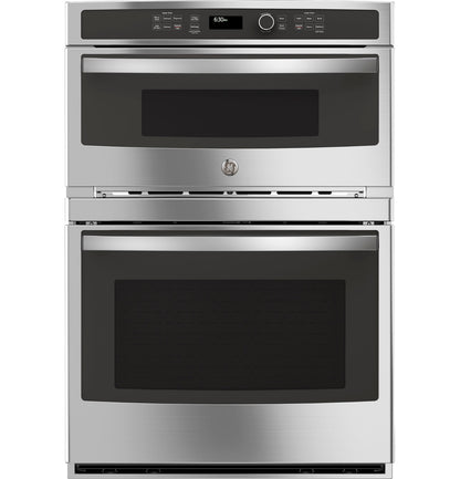 GE JT3800SHSS 30" Built-In Combination Double Wall Oven – Stainless Steel