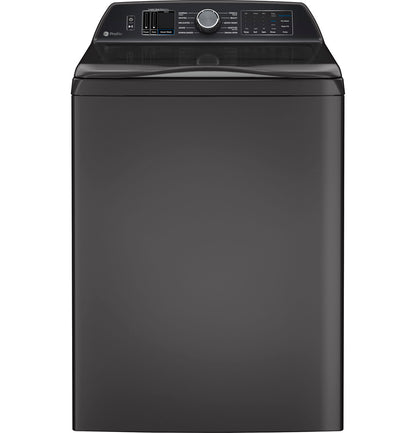 GE Profile PTW705BPTDG 5.3 cu. ft. Top Load Washer with Agitator