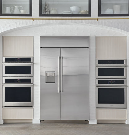 Monogram 48" Built-In Side-by-Side Refrigerator