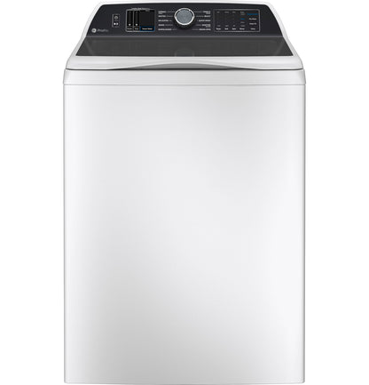 GE Profile PTW700BSTWS 5.4 cu. ft. Top Load Washer with Impeller