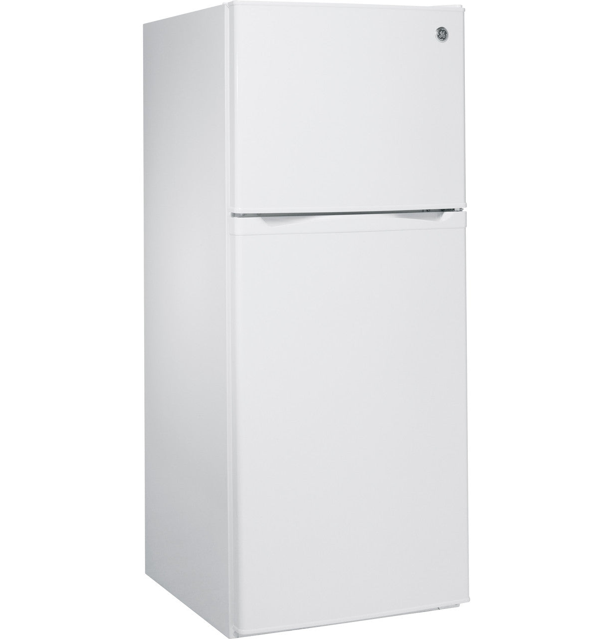 GE GPE12FGKWW 11.6 Cu. Ft. Top-Freezer Refrigerator