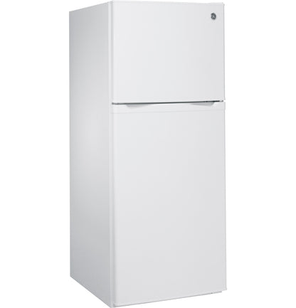 GE GPE12FGKWW 11.6 Cu. Ft. Top-Freezer Refrigerator
