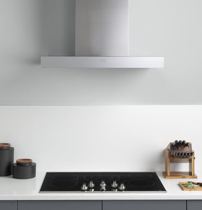 Café UVW9301SLSS 30" Smart Designer Wall-Mount Hood with Perimeter Venting – Stainless Steel
