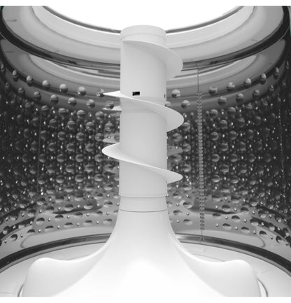 GE® GTW585BSVWS 4.5 cu. ft. Capacity Washer with Agitator