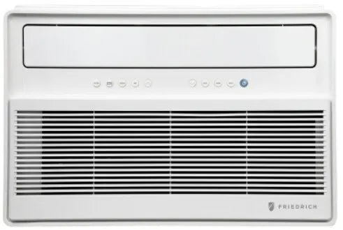 Friedrich CCV15A10A 15,000 BTU ENERGY STAR® Smart Window/Wall Air Conditioner – White