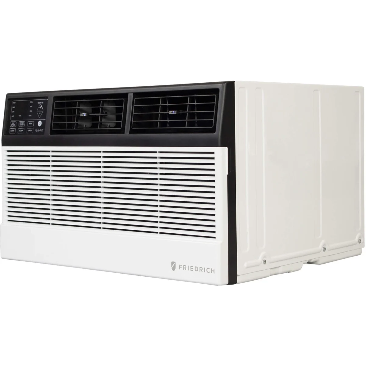 Friedrich UCT08B10A 24" Through-the-Wall Air Conditioner with WiFi - White