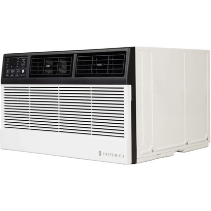 Friedrich UCT08B10A 24" Through-the-Wall Air Conditioner with WiFi - White