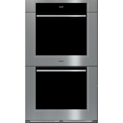 Wolf DO3050TM/S/T 30" M Series Transitional Double Wall Oven