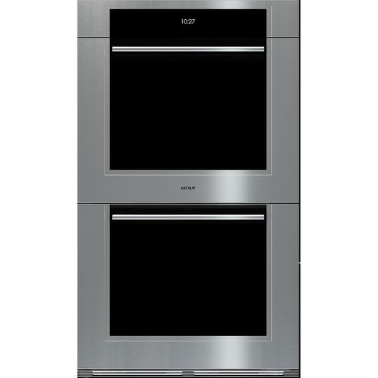 Wolf DO3050TM/S/T 30" M Series Transitional Double Wall Oven