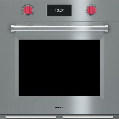 Wolf SO3050PM/S/P 30" M Series Professional Single Wall Oven