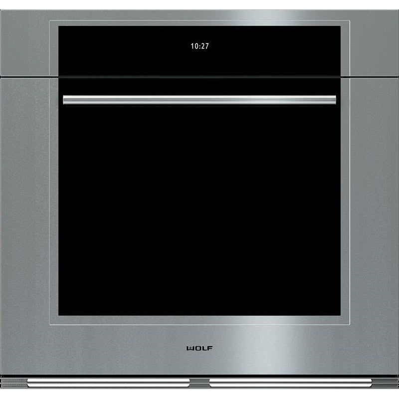 Wolf SO3050TM/S/T 30" M Series Transitional Single Wall Oven