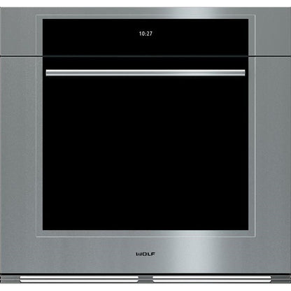 Wolf SO3050TM/S/T 30" M Series Transitional Single Wall Oven
