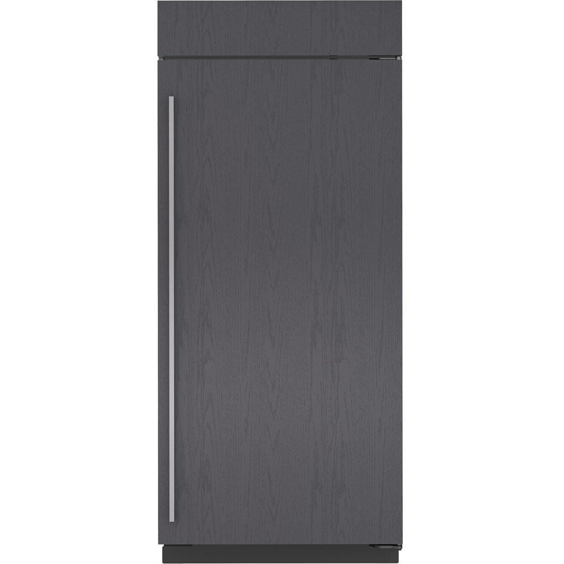 CL3650F/O – 36" Column Freezer - Panel Ready