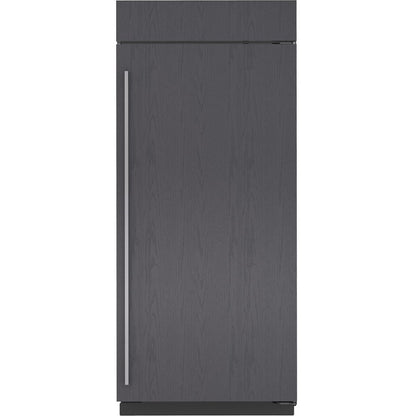 CL3650F/O – 36" Column Freezer - Panel Ready