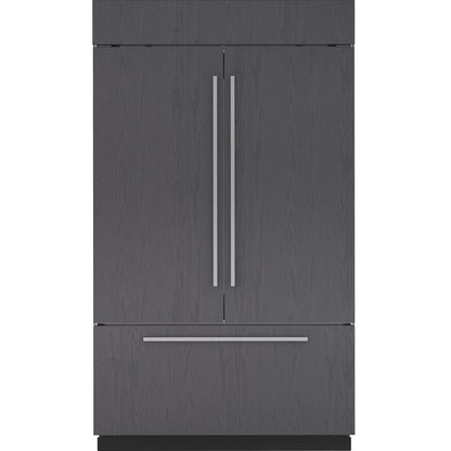 CL4850UFD/O – 48" Classic French Door Refrigerator/Freezer - Panel Ready