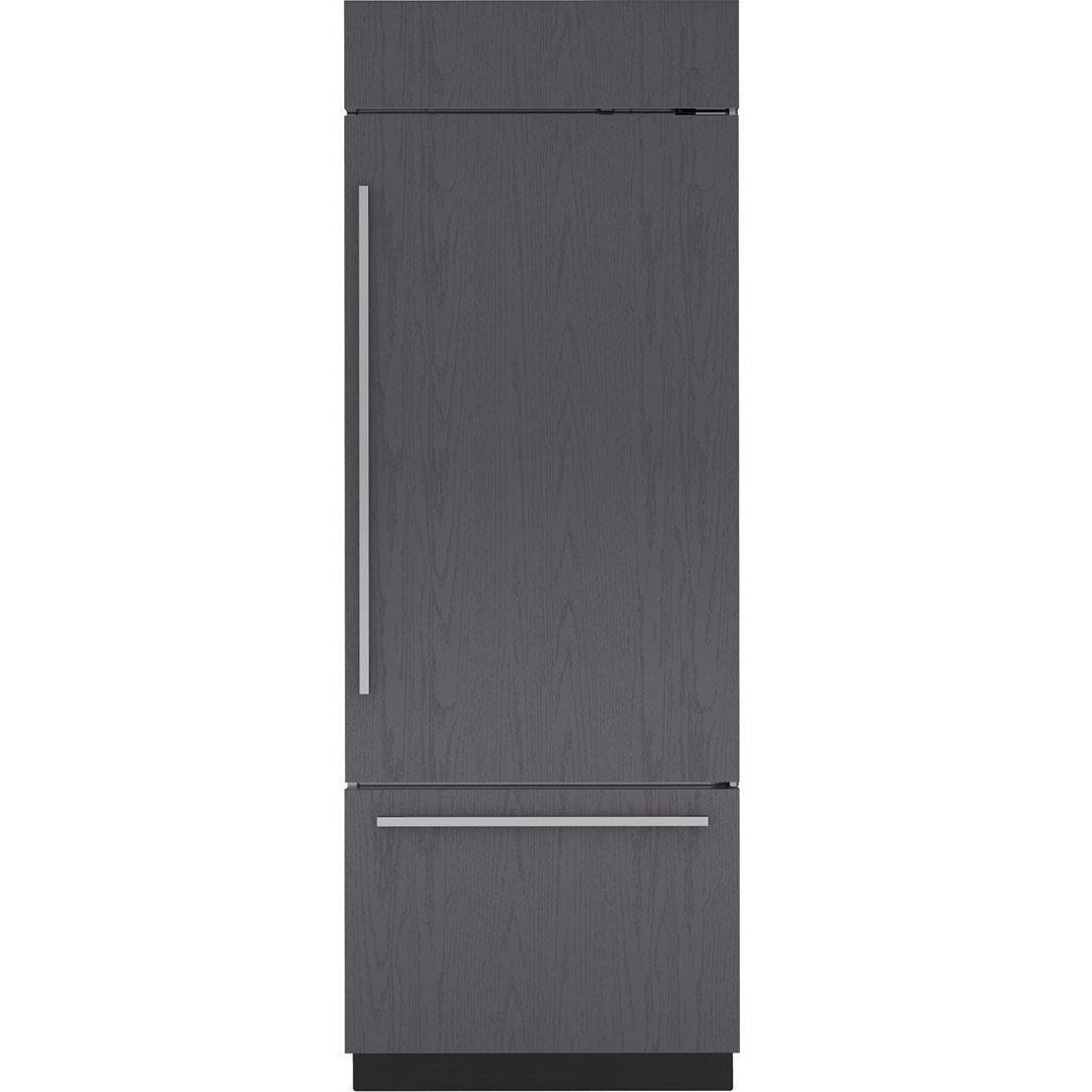 CL3050UID/O – 30" Over-and-Under Refrigerator/Freezer with internal dispenser - Panel Ready